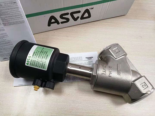 ASCO電磁閥